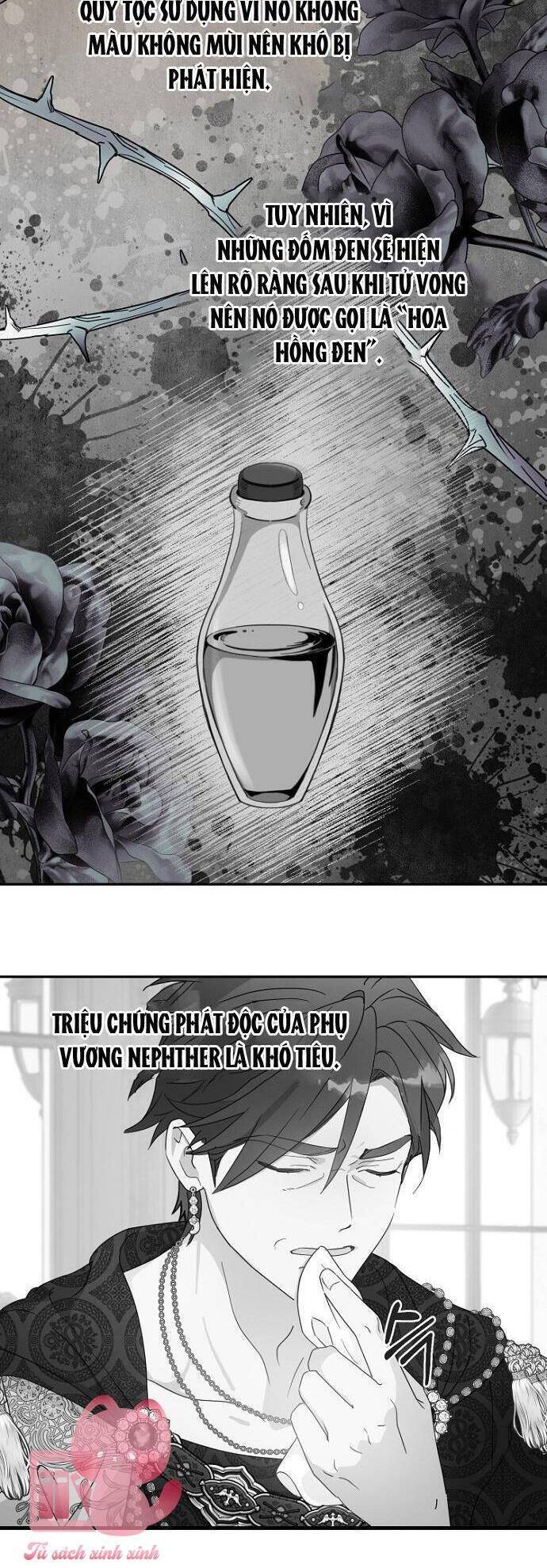 Tiền Là Tất Cả Chồng Là Phù Du [Chap 94] - Page 2