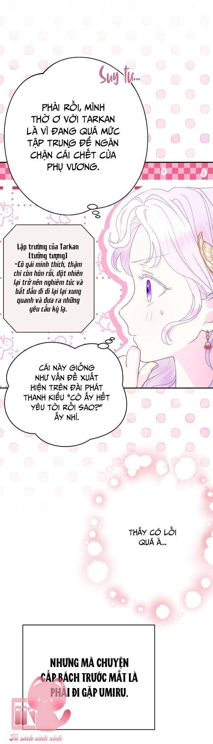 Tiền Là Tất Cả Chồng Là Phù Du [Chap 94]