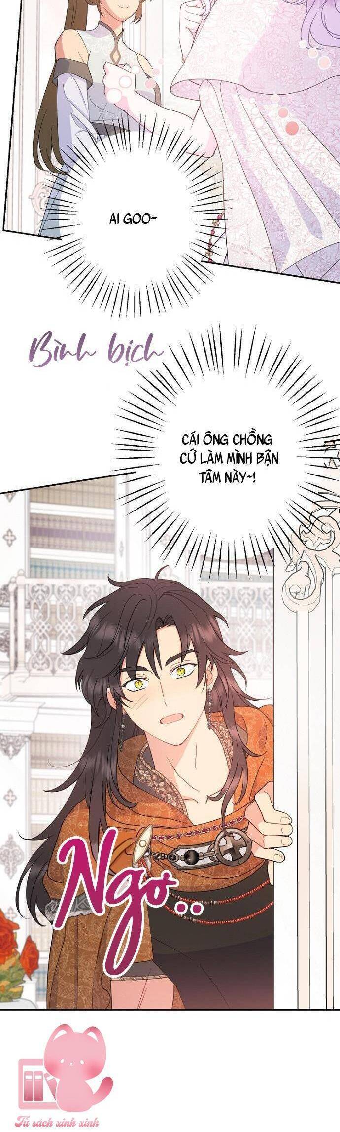 Tiền Là Tất Cả Chồng Là Phù Du [Chap 94] - Page 25