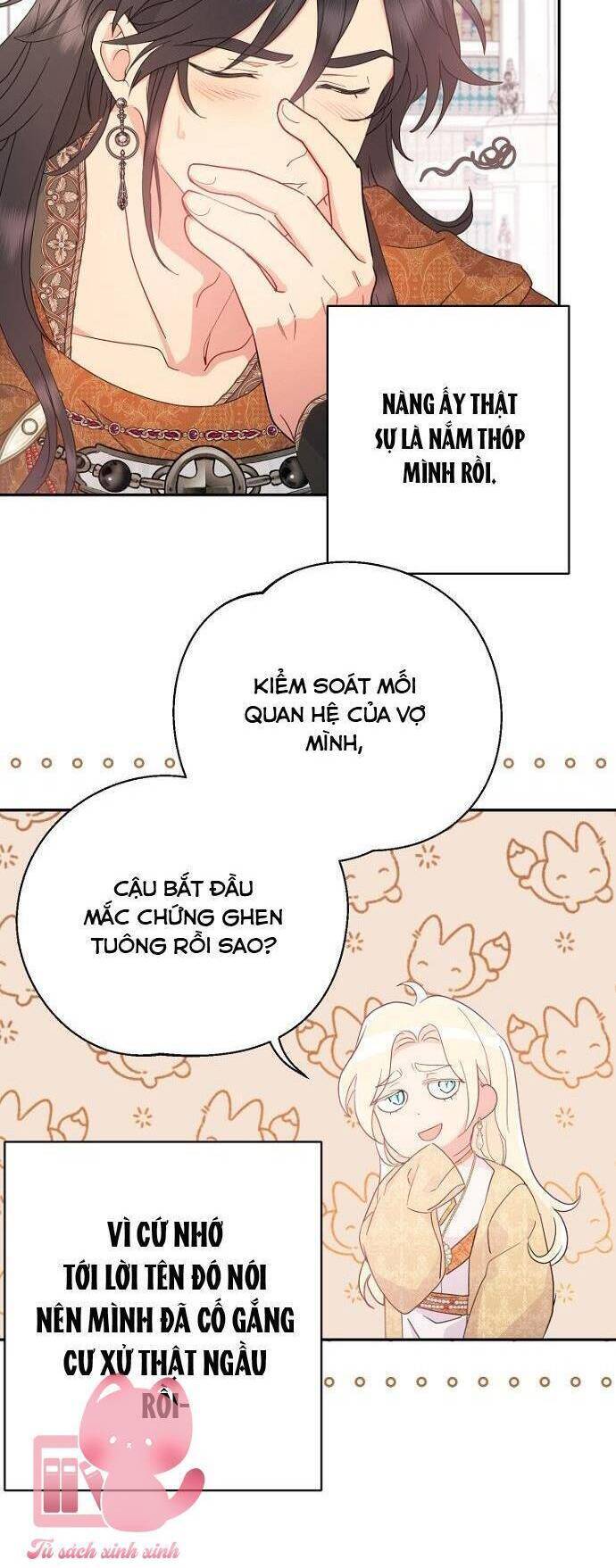 Tiền Là Tất Cả Chồng Là Phù Du [Chap 94] - Page 27