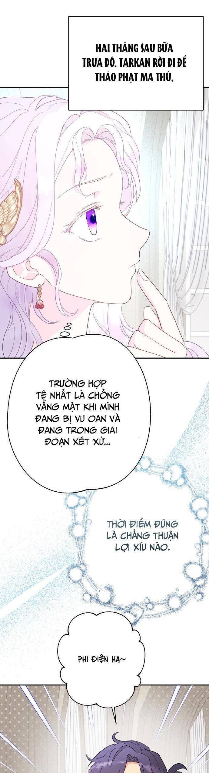 Tiền Là Tất Cả Chồng Là Phù Du [Chap 94] - Page 33