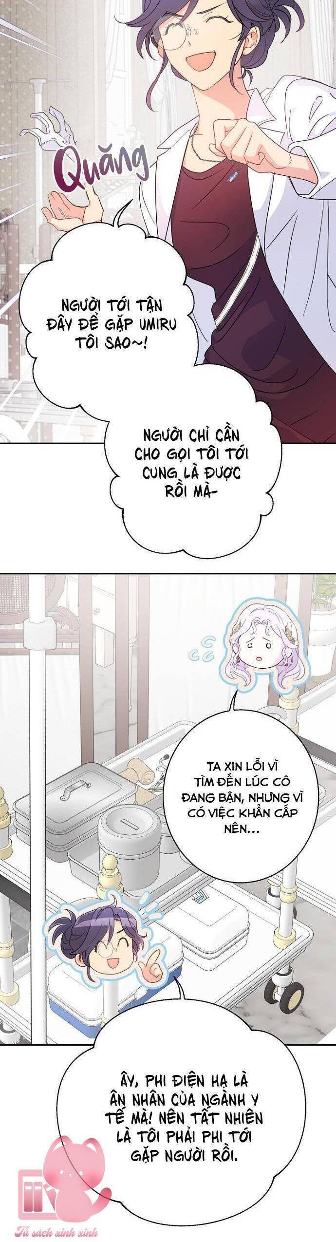 Tiền Là Tất Cả Chồng Là Phù Du [Chap 94]