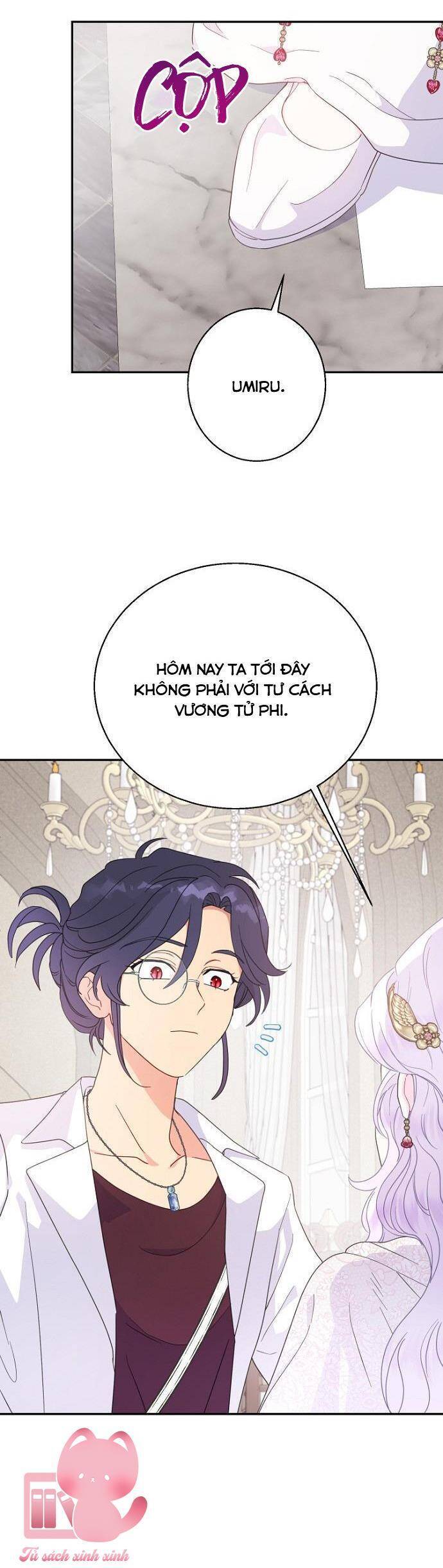 Tiền Là Tất Cả Chồng Là Phù Du [Chap 94] - Page 35