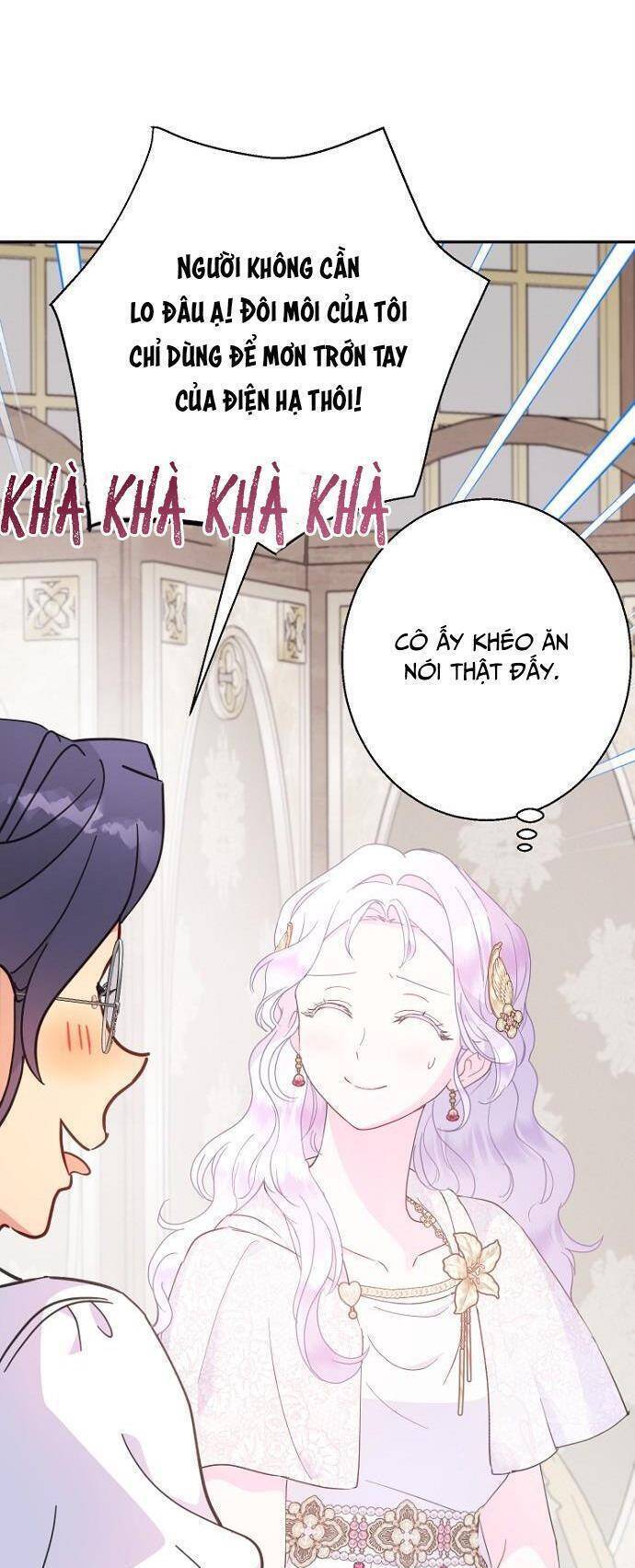 Tiền Là Tất Cả Chồng Là Phù Du [Chap 94] - Page 40