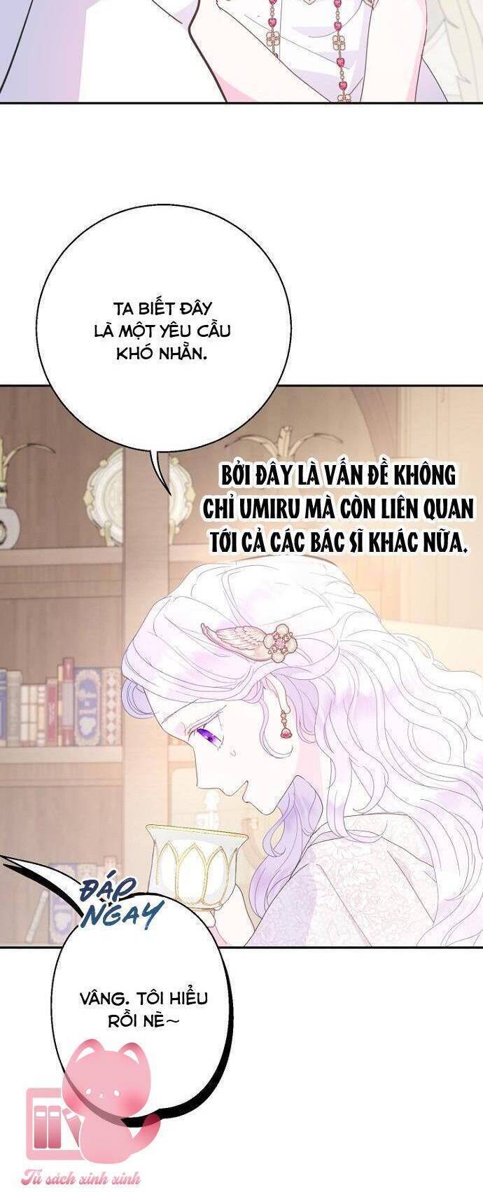 Tiền Là Tất Cả Chồng Là Phù Du [Chap 94] - Page 41