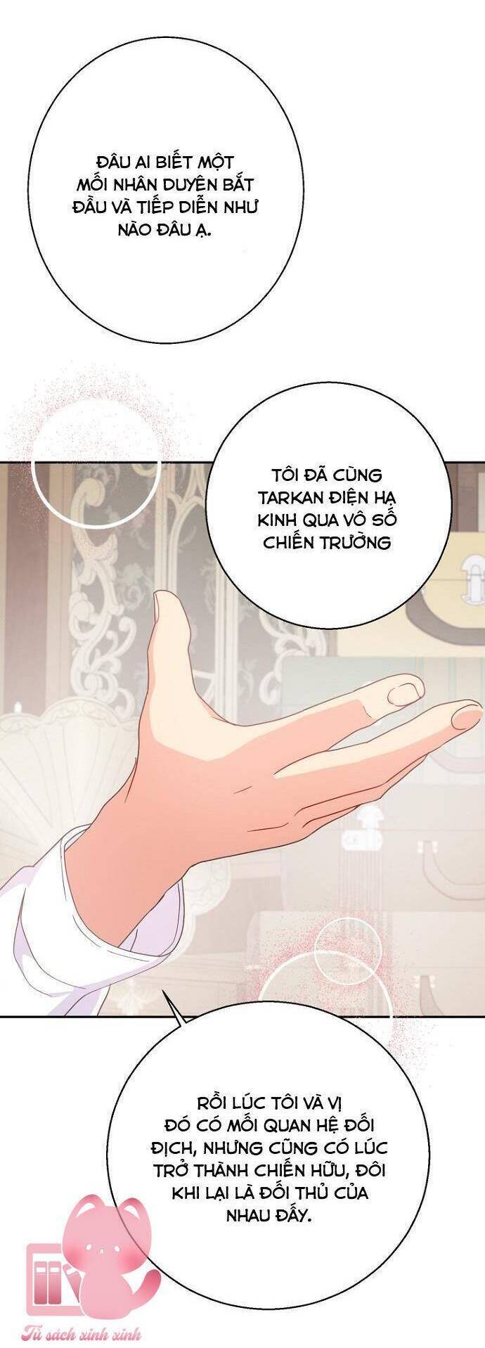 Tiền Là Tất Cả Chồng Là Phù Du [Chap 94] - Page 50