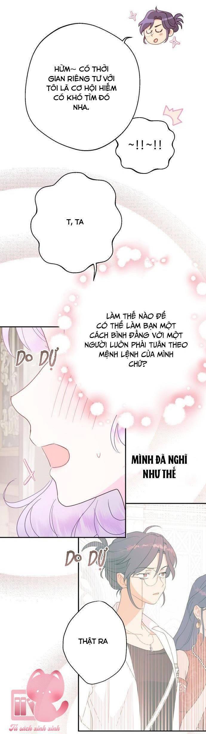 Tiền Là Tất Cả Chồng Là Phù Du [Chap 94]