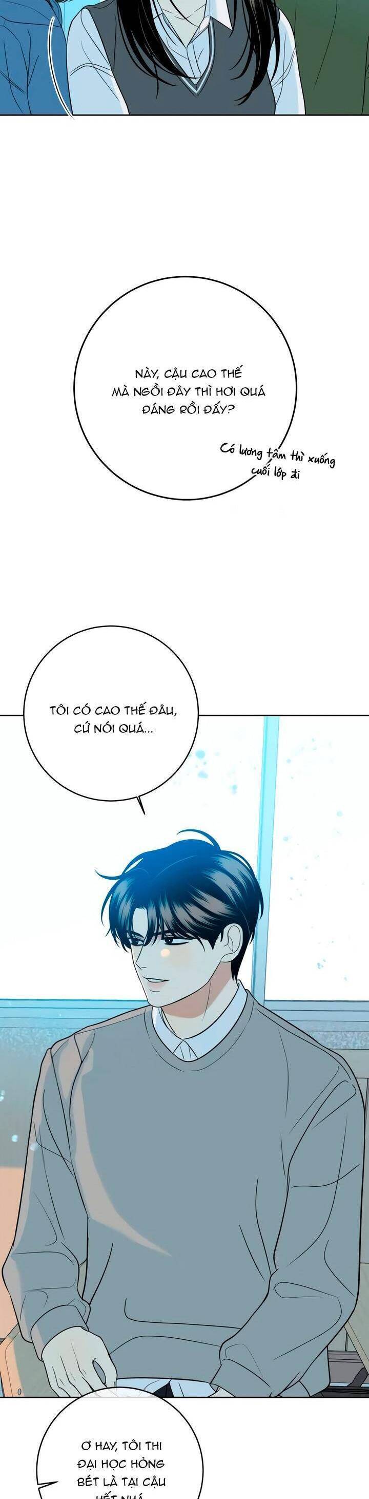 Kỷ Niệm Tuổi 19 Tồi Tệ [Chap 15-18]