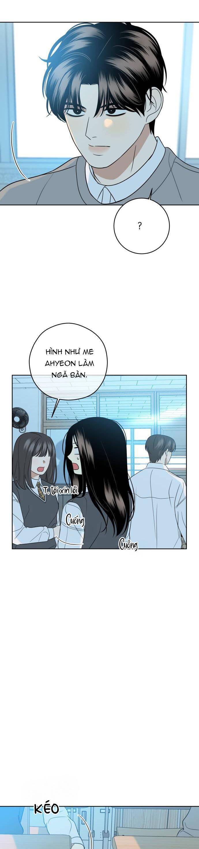 Kỷ Niệm Tuổi 19 Tồi Tệ [Chap 15-18]