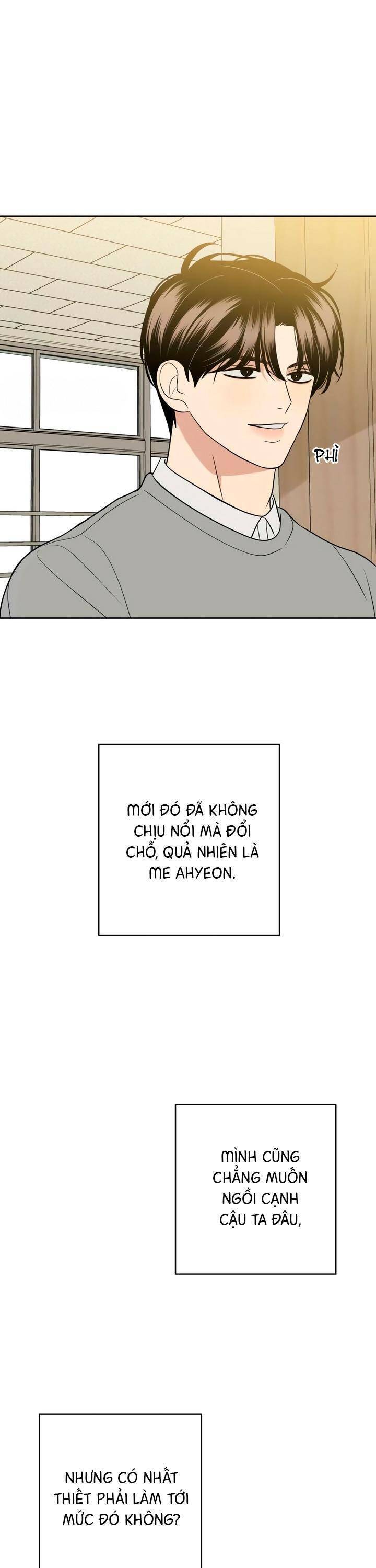 Kỷ Niệm Tuổi 19 Tồi Tệ [Chap 15-18]