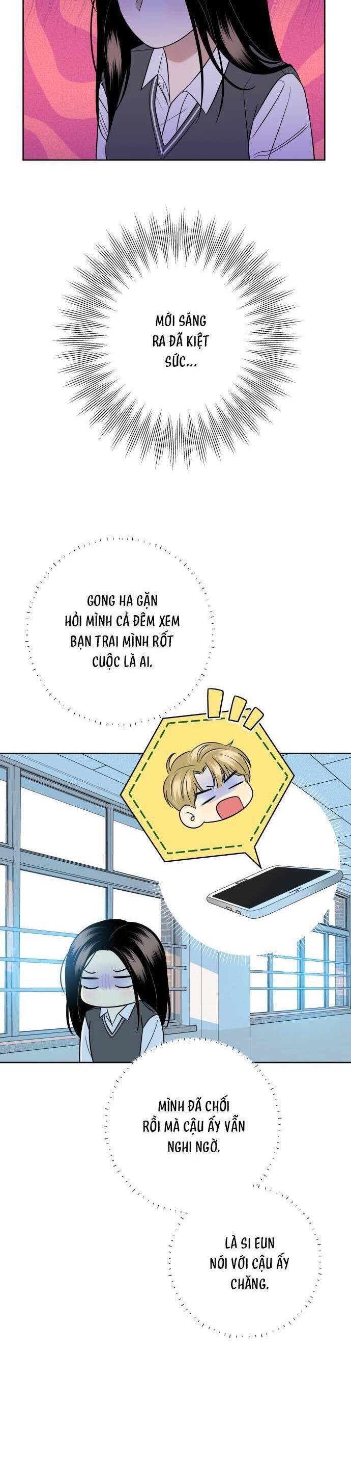 Kỷ Niệm Tuổi 19 Tồi Tệ [Chap 15-18]