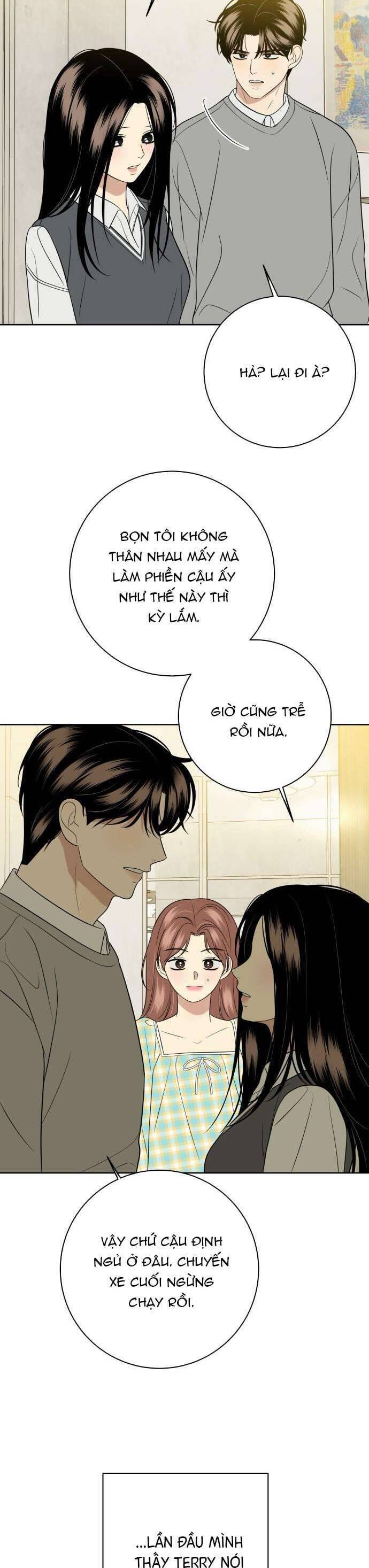 Kỷ Niệm Tuổi 19 Tồi Tệ [Chap 15-18]