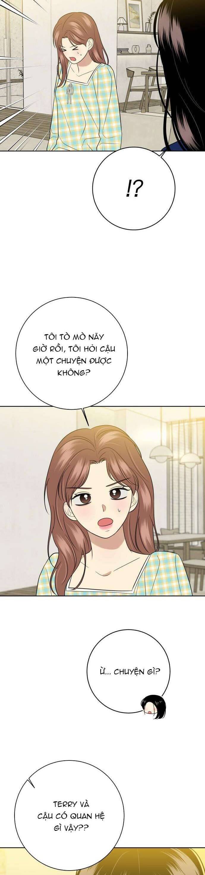 Kỷ Niệm Tuổi 19 Tồi Tệ [Chap 15-18]