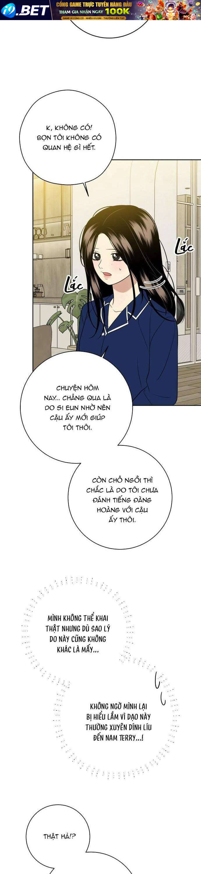 Kỷ Niệm Tuổi 19 Tồi Tệ [Chap 15-18]