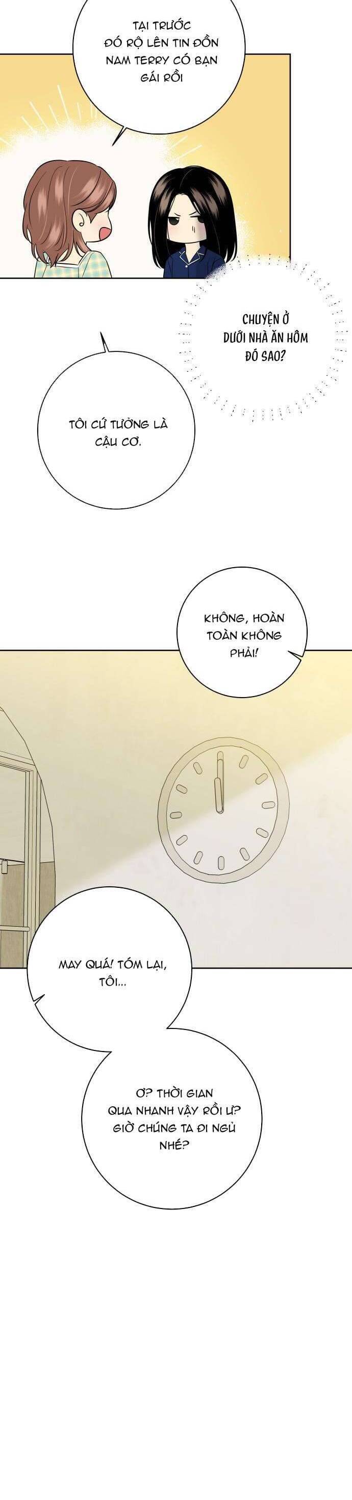 Kỷ Niệm Tuổi 19 Tồi Tệ [Chap 15-18]