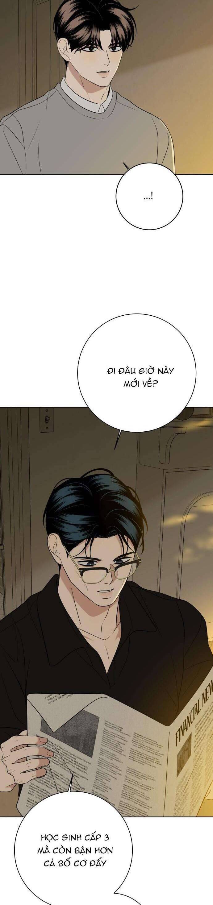 Kỷ Niệm Tuổi 19 Tồi Tệ [Chap 15-18]