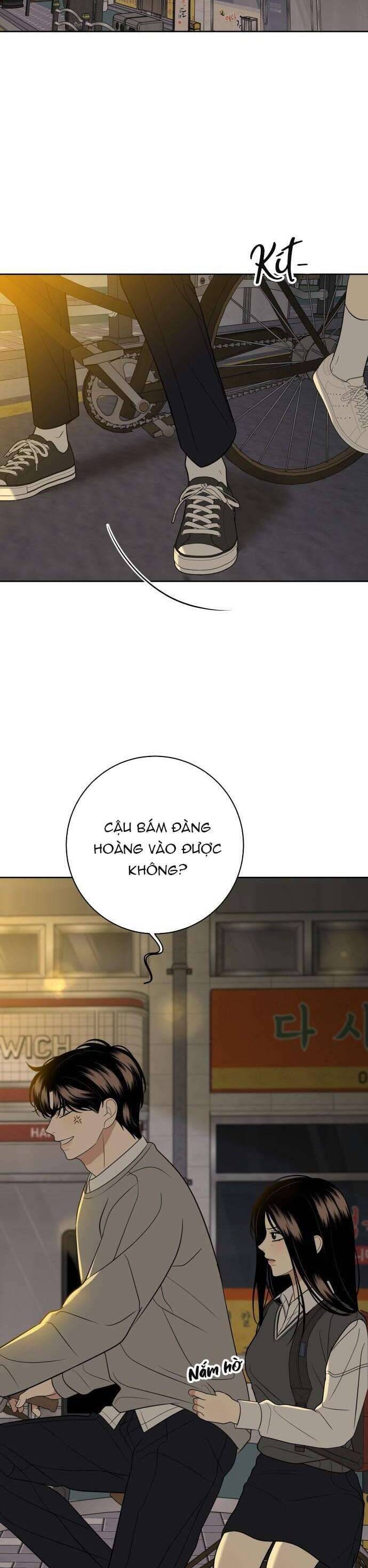 Kỷ Niệm Tuổi 19 Tồi Tệ [Chap 15-18]