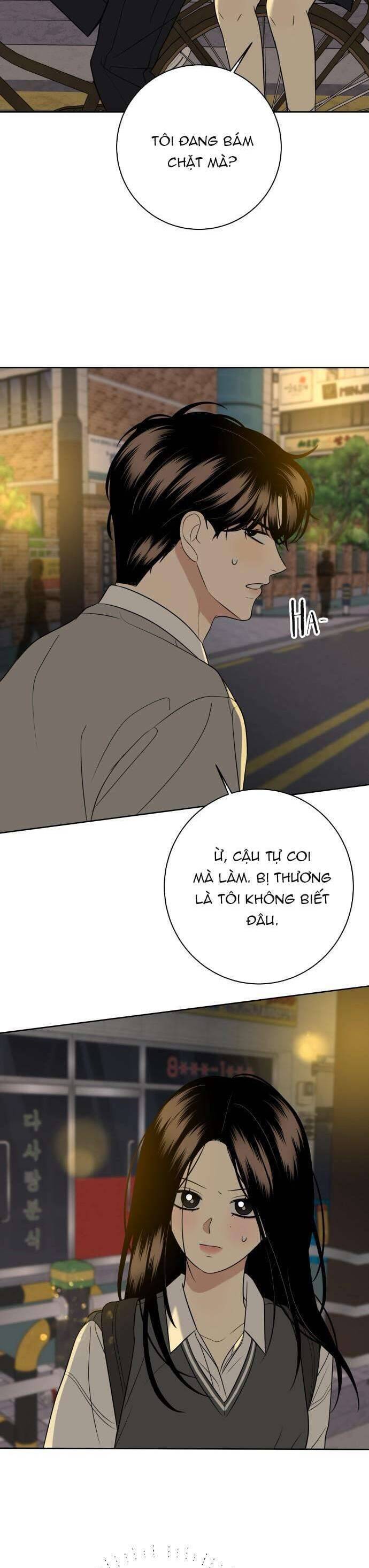 Kỷ Niệm Tuổi 19 Tồi Tệ [Chap 15-18]