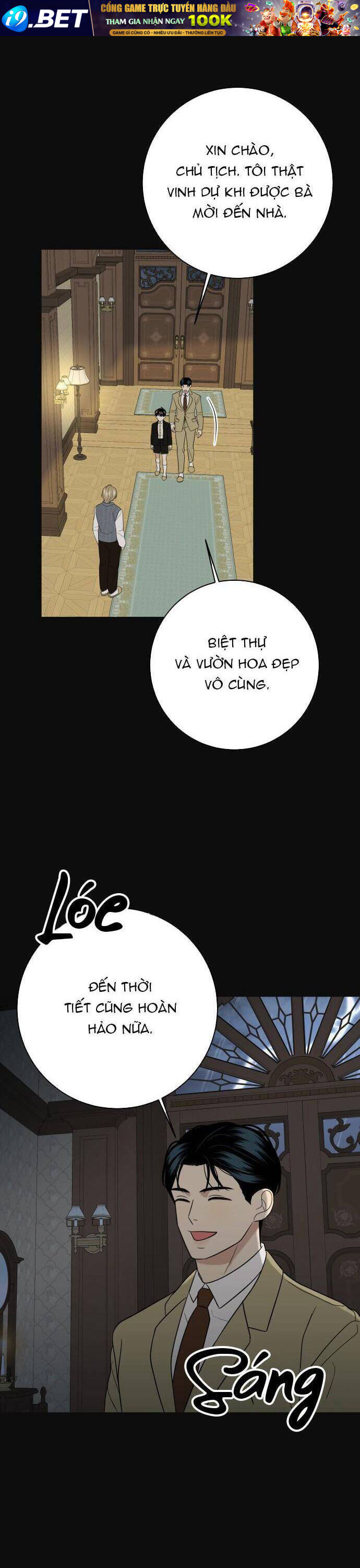 Kỷ Niệm Tuổi 19 Tồi Tệ [Chap 15-18]