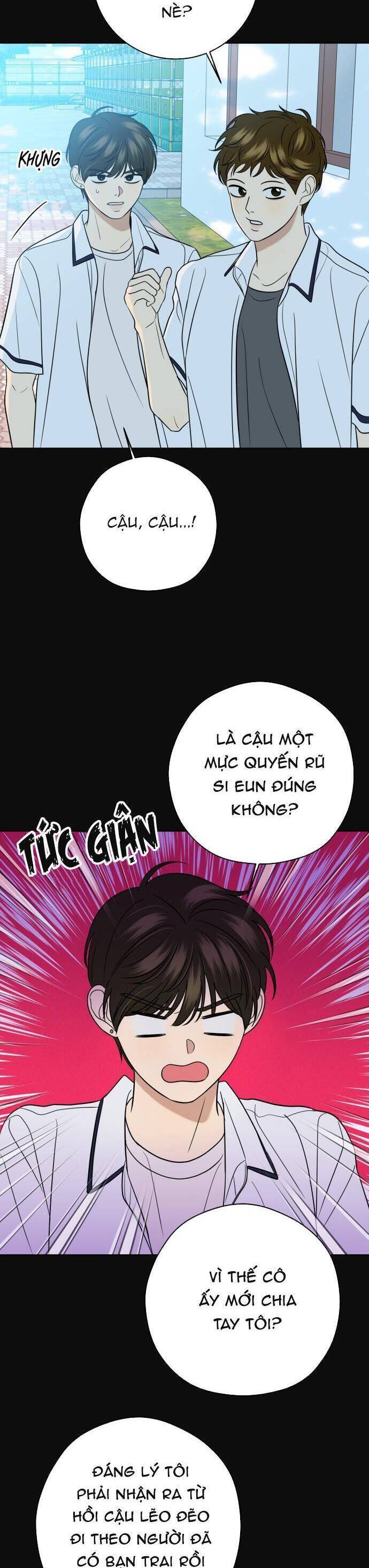 Kỷ Niệm Tuổi 19 Tồi Tệ [Chap 15-18]