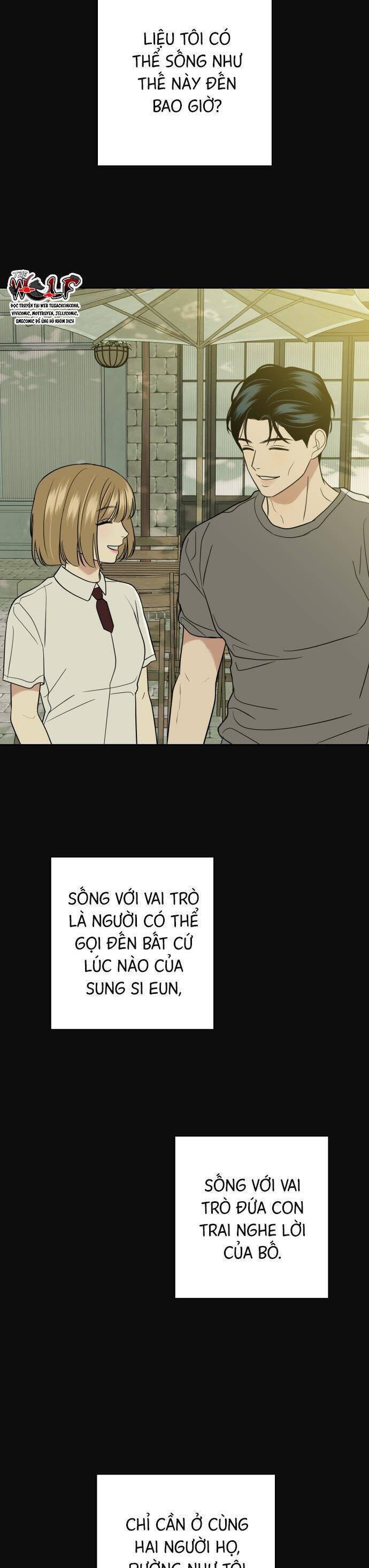 Kỷ Niệm Tuổi 19 Tồi Tệ [Chap 15-18]