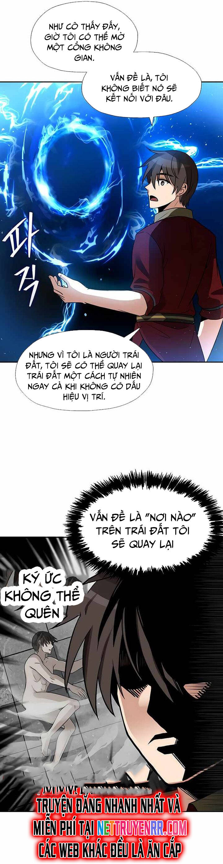 Quay Trở Lại Dị Giới Một Lần Nữa [Chap 22-31]