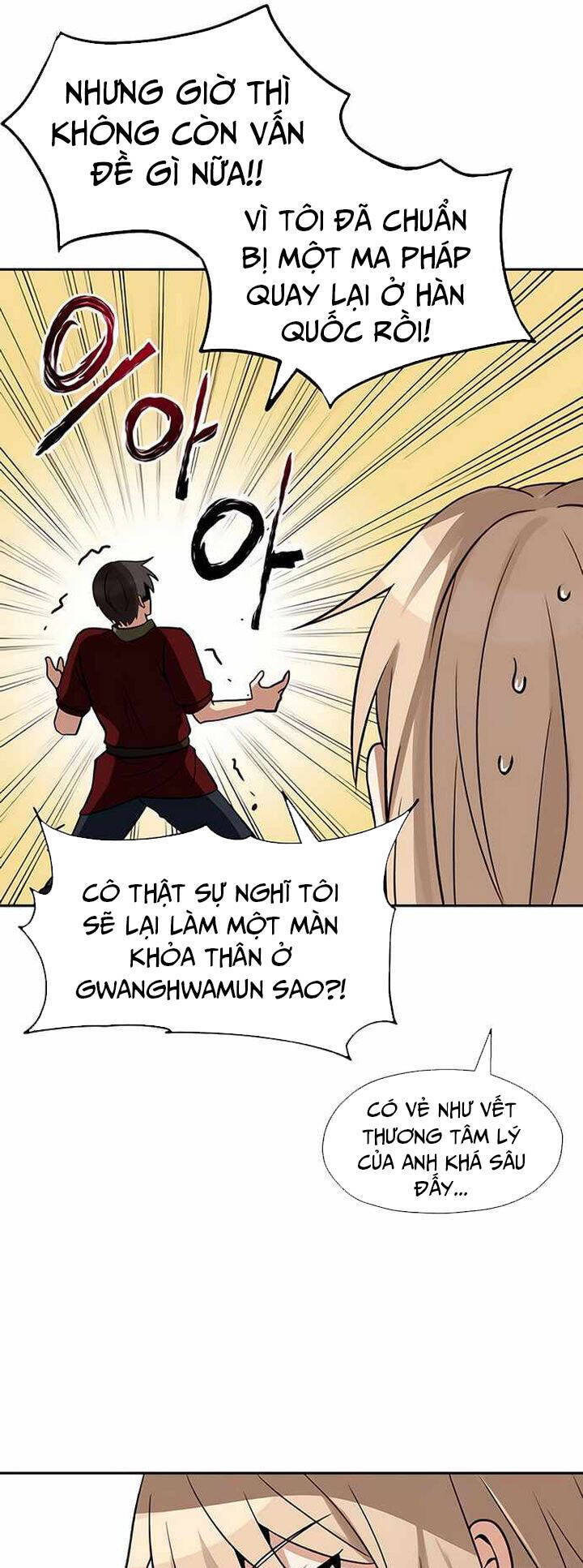 Quay Trở Lại Dị Giới Một Lần Nữa [Chap 22-31]