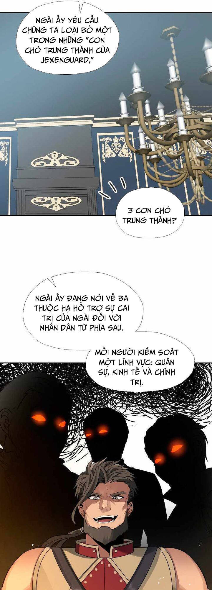 Quay Trở Lại Dị Giới Một Lần Nữa [Chap 22-31]