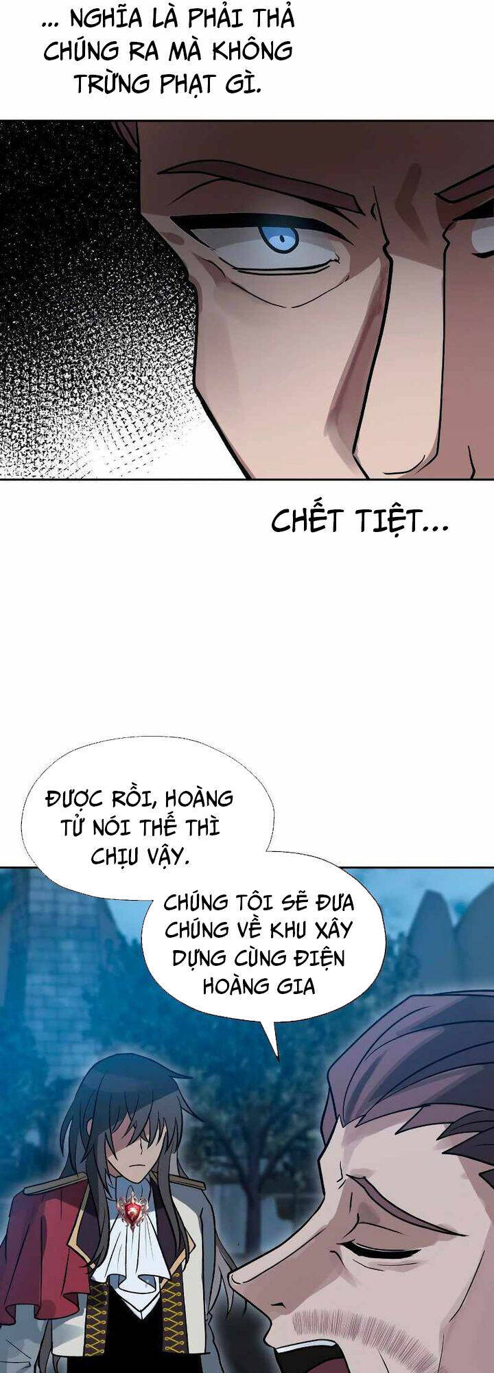 Quay Trở Lại Dị Giới Một Lần Nữa [Chap 22-31]