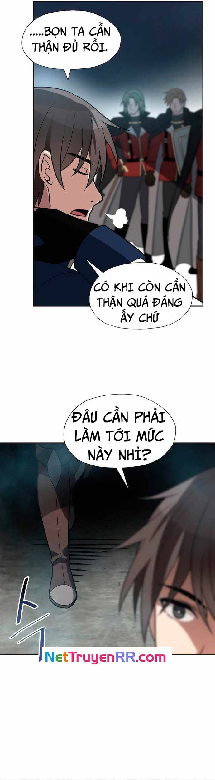 Quay Trở Lại Dị Giới Một Lần Nữa [Chap 22-31]