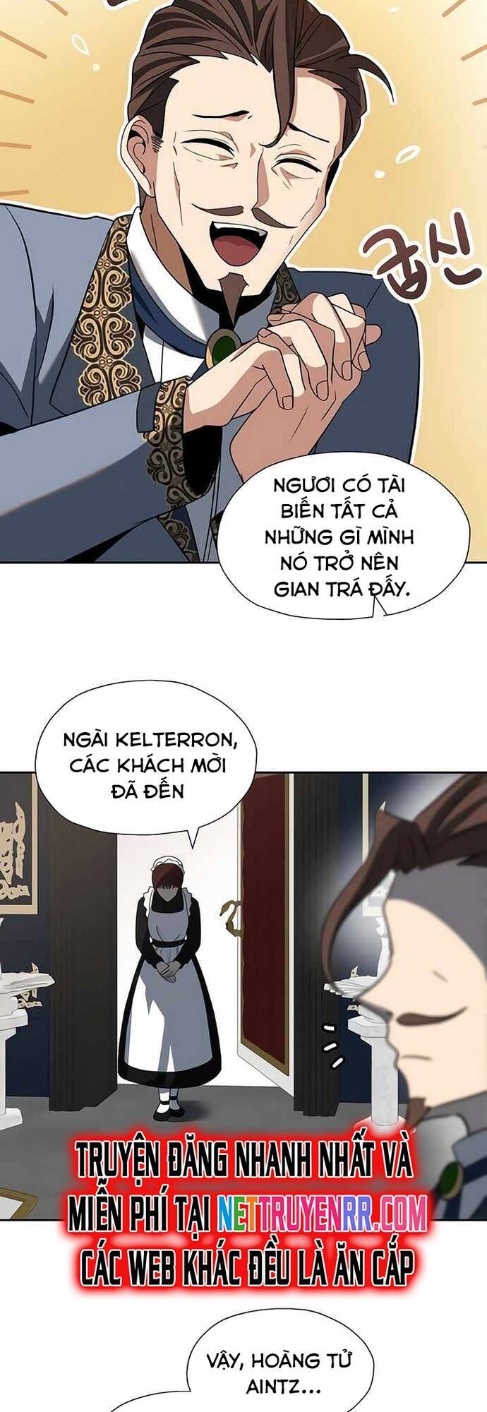 Quay Trở Lại Dị Giới Một Lần Nữa [Chap 22-31]