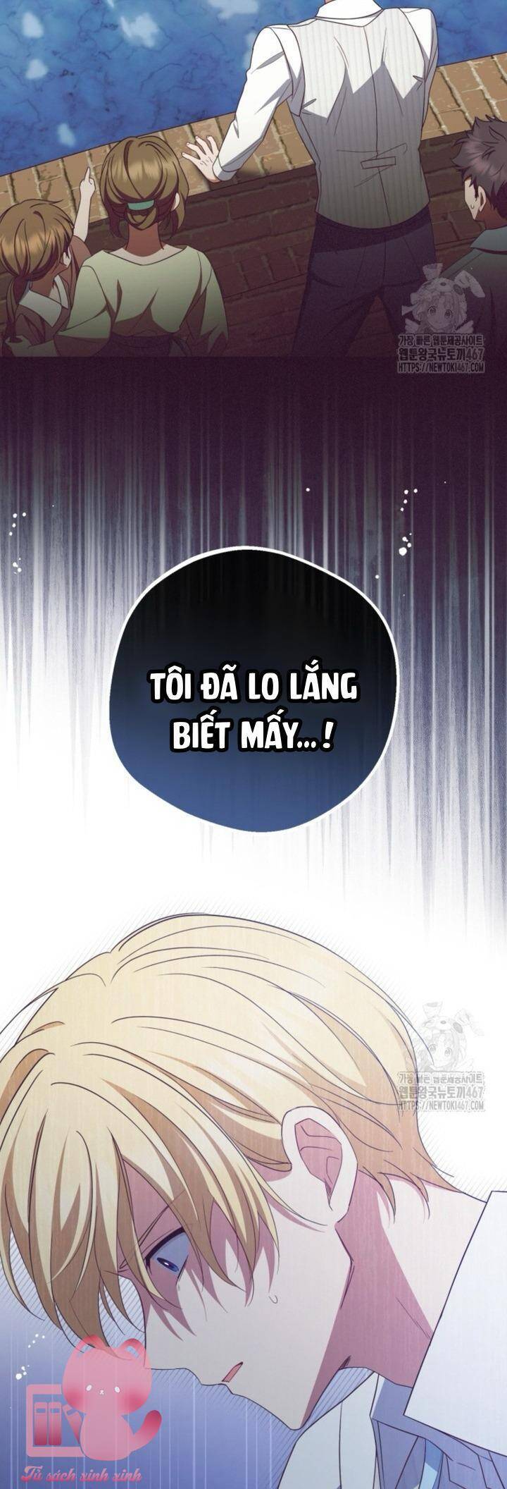 Được Yêu Thương Mà Còn Ngại Ngùng Sao! [Chap 79]