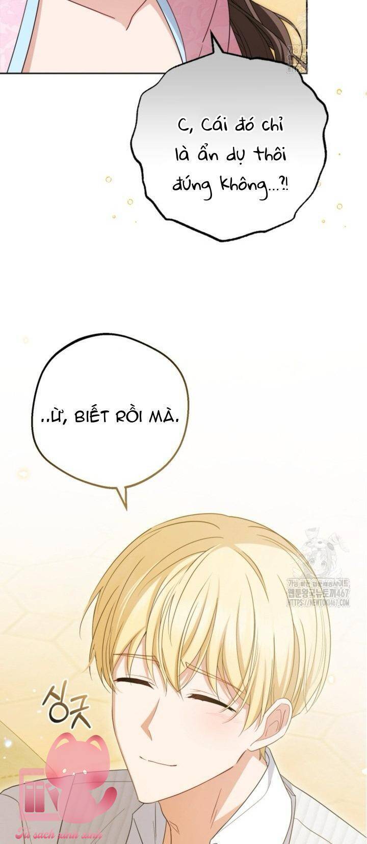 Được Yêu Thương Mà Còn Ngại Ngùng Sao! [Chap 79]