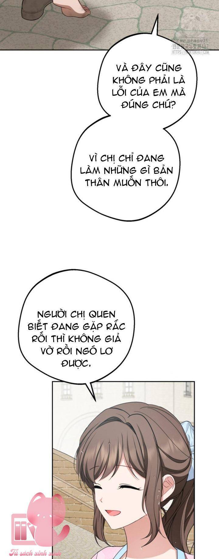 Được Yêu Thương Mà Còn Ngại Ngùng Sao! [Chap 79]