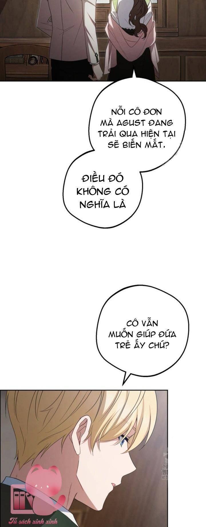 Được Yêu Thương Mà Còn Ngại Ngùng Sao! [Chap 79]