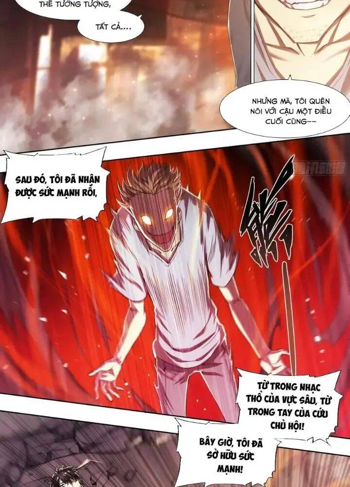 Dự Báo Khải Huyền [Chap 86-164]