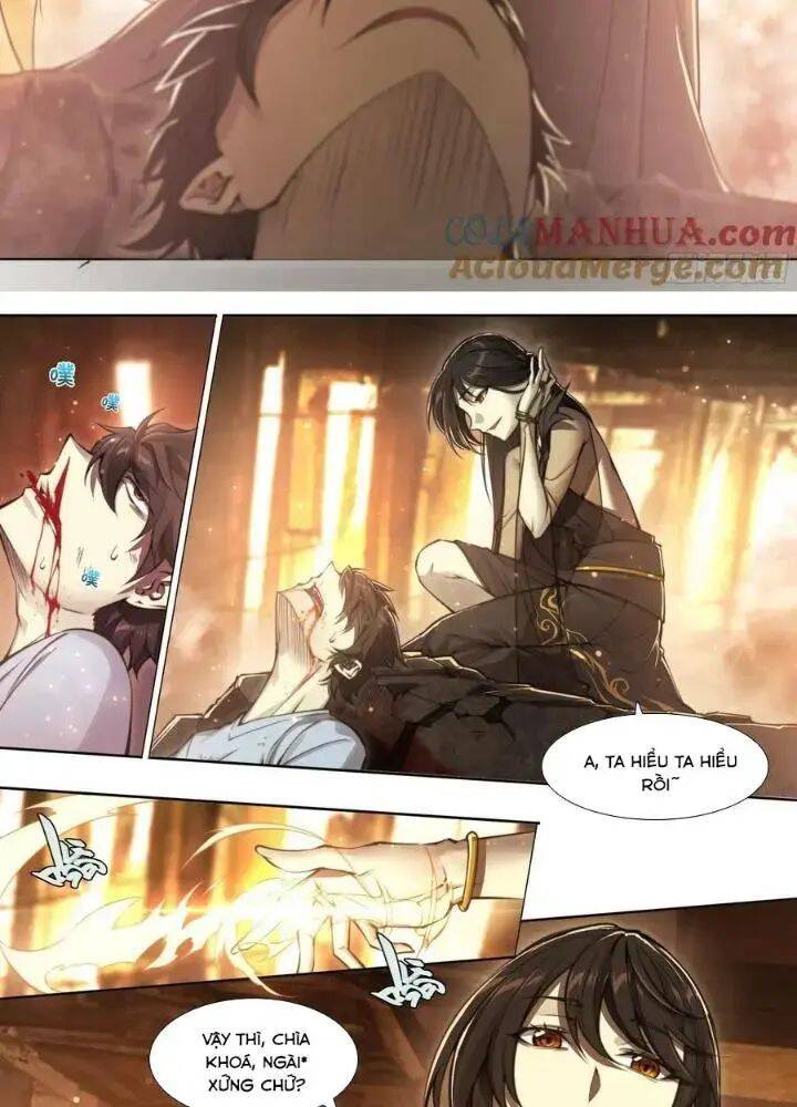 Dự Báo Khải Huyền [Chap 86-164]