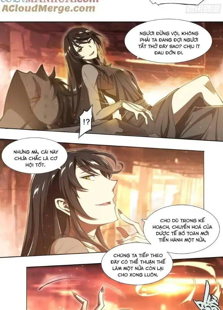 Dự Báo Khải Huyền [Chap 86-164]