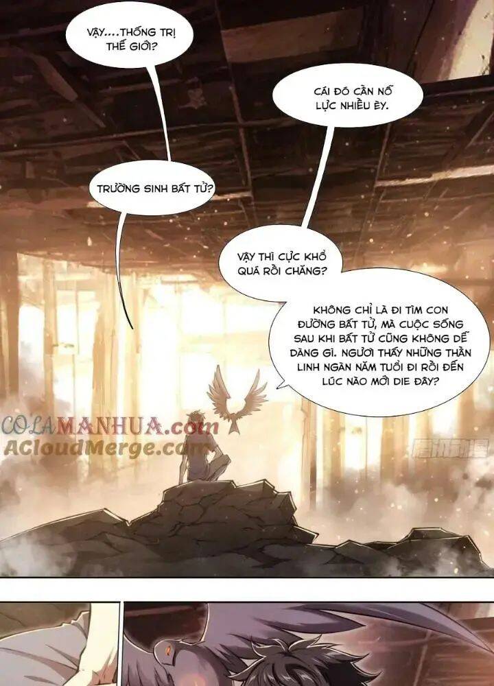 Dự Báo Khải Huyền [Chap 86-164]