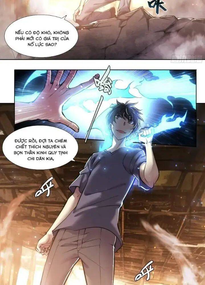 Dự Báo Khải Huyền [Chap 86-164]