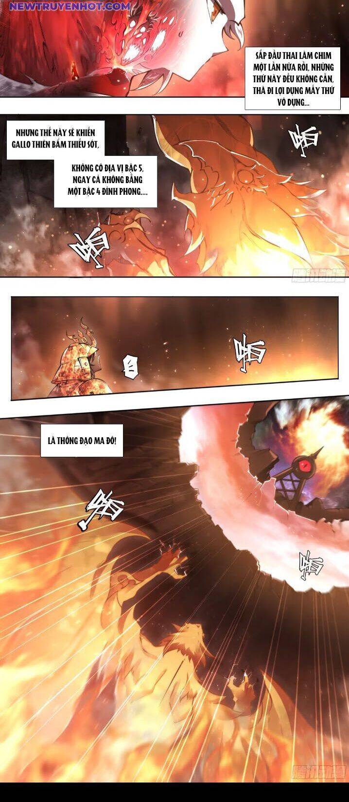 Dự Báo Khải Huyền [Chap 86-164]