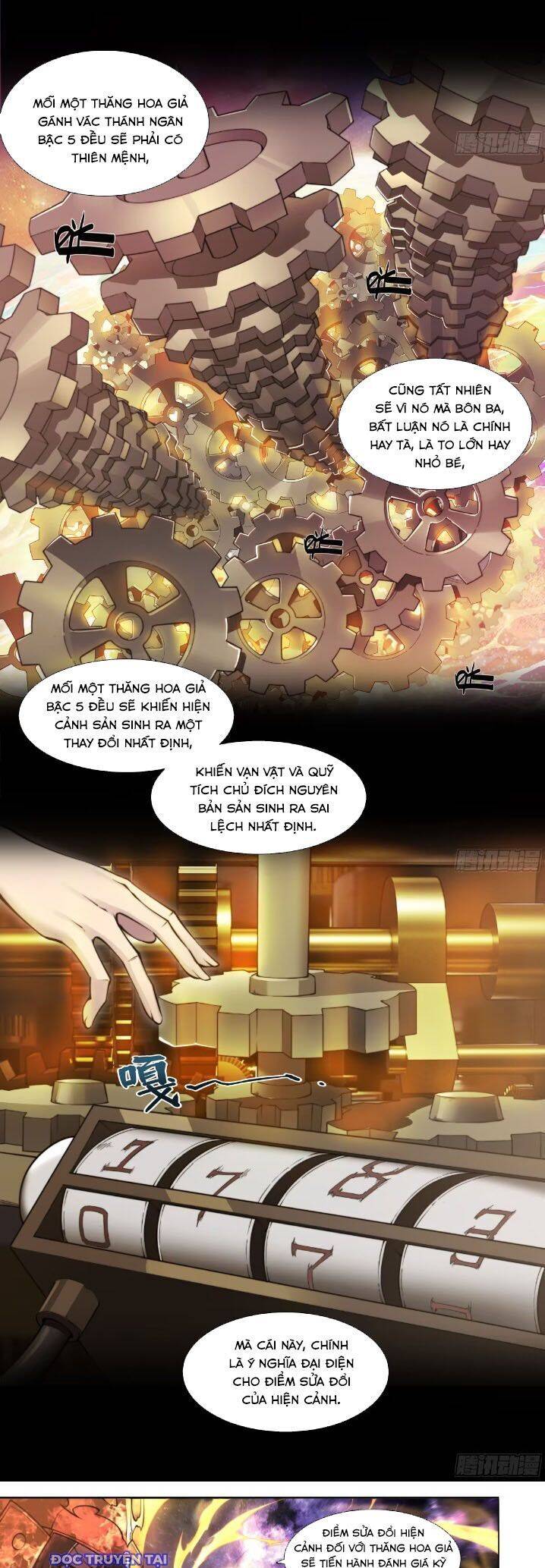 Dự Báo Khải Huyền [Chap 86-164]