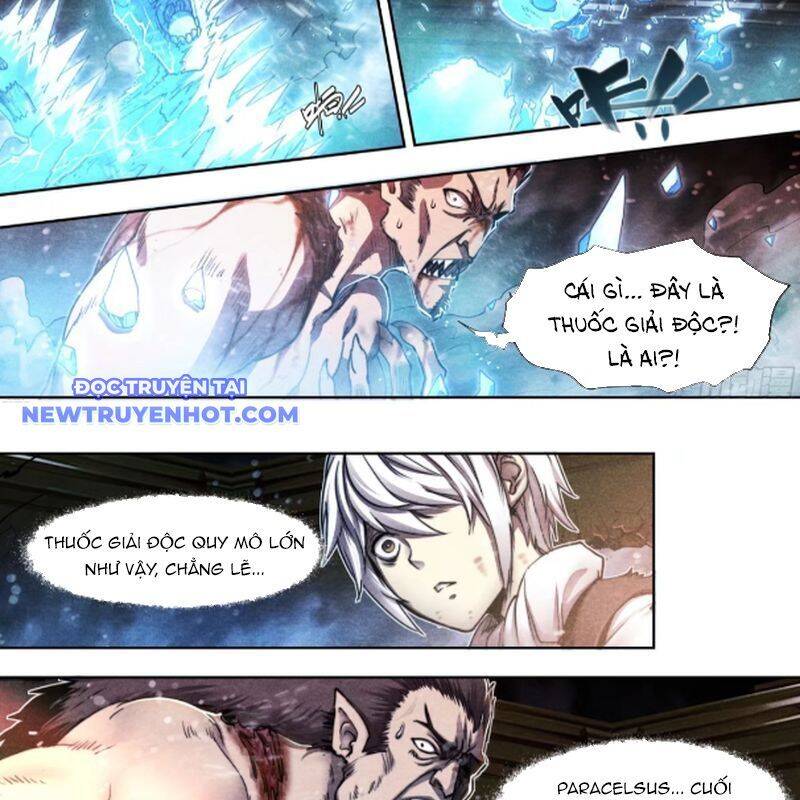 Dự Báo Khải Huyền [Chap 86-164]