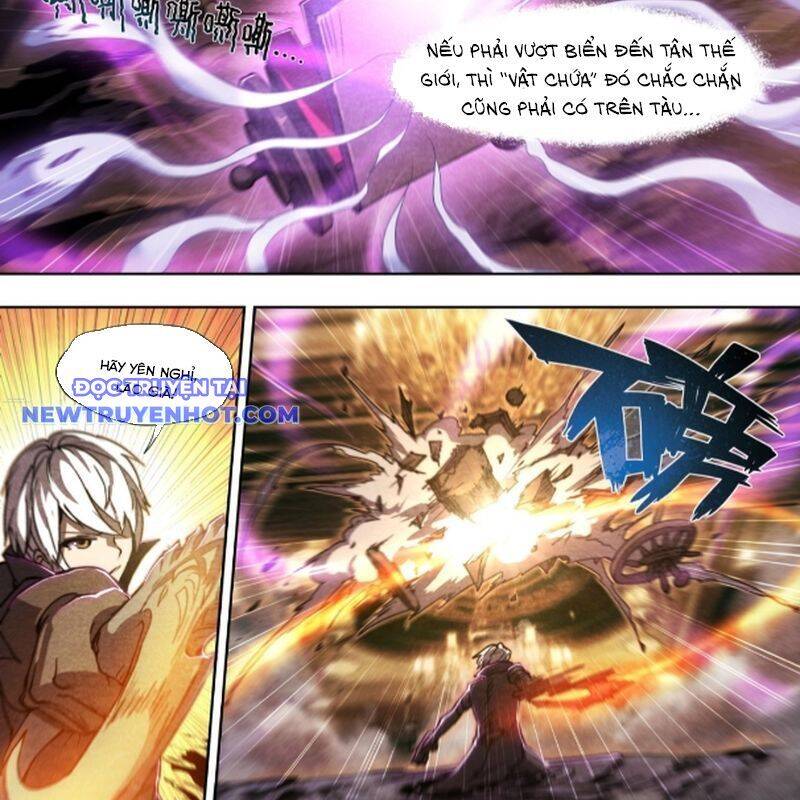 Dự Báo Khải Huyền [Chap 86-164]