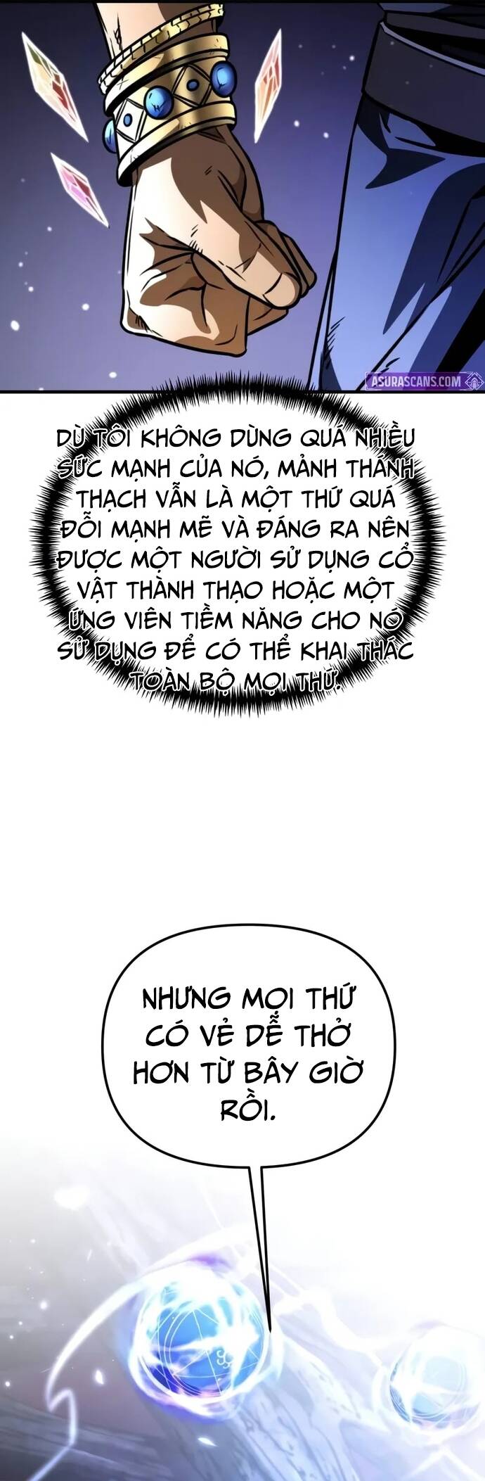 Chiến Binh Hồi Quy [Chap 67]