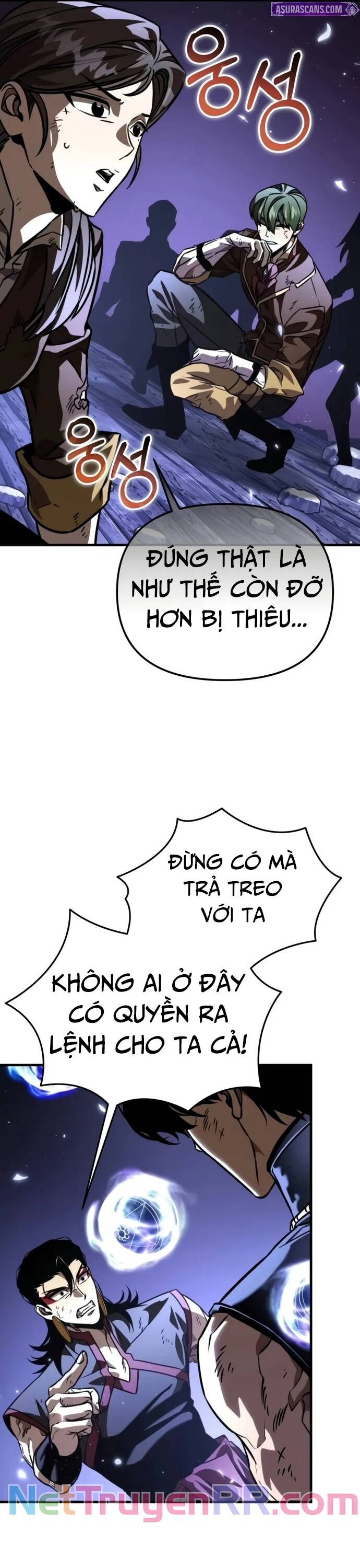 Chiến Binh Hồi Quy [Chap 67]