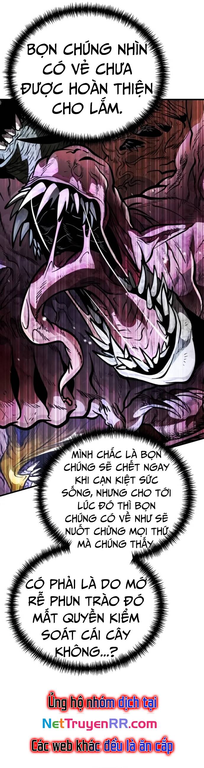 Chiến Binh Hồi Quy [Chap 67]