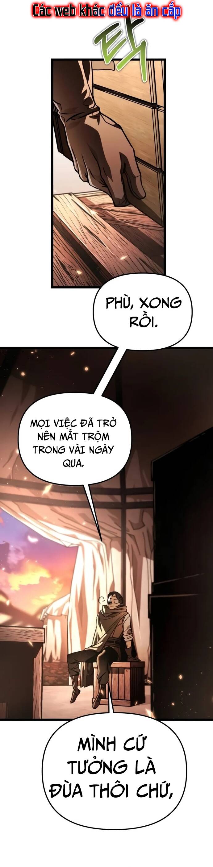 Chiến Binh Hồi Quy [Chap 67]