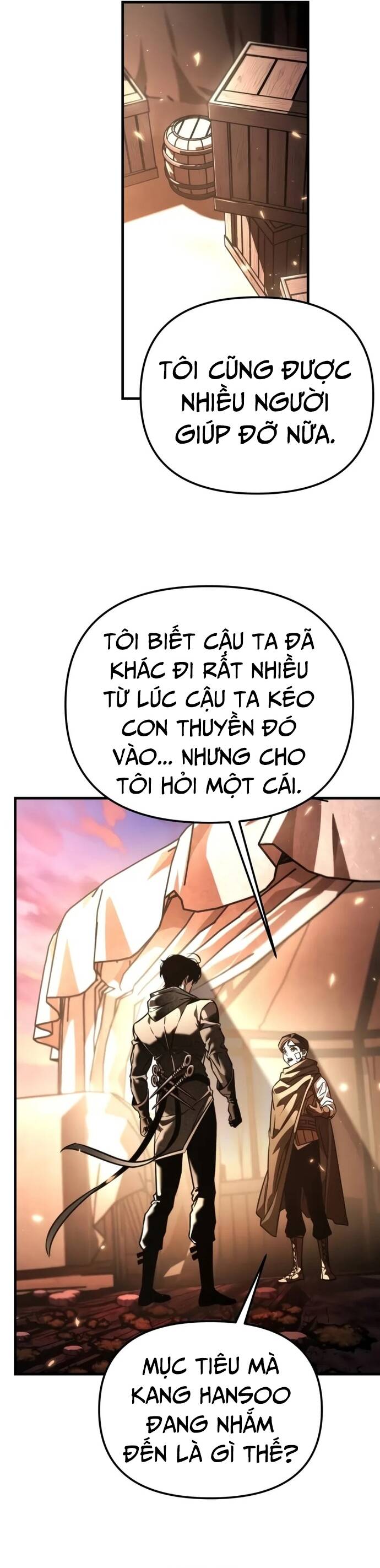 Chiến Binh Hồi Quy [Chap 67]