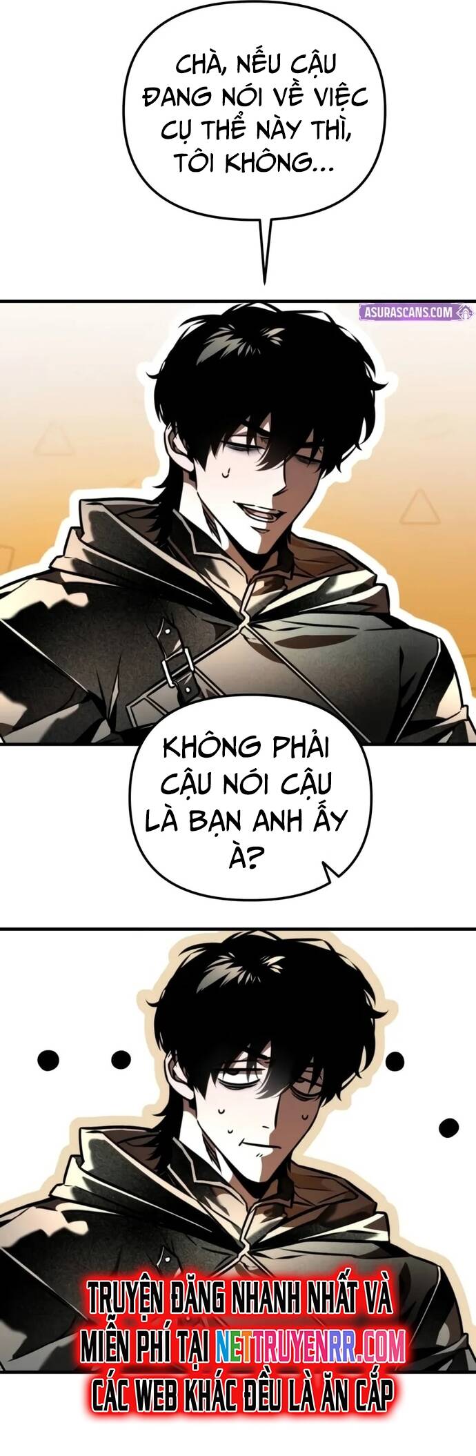 Chiến Binh Hồi Quy [Chap 67]